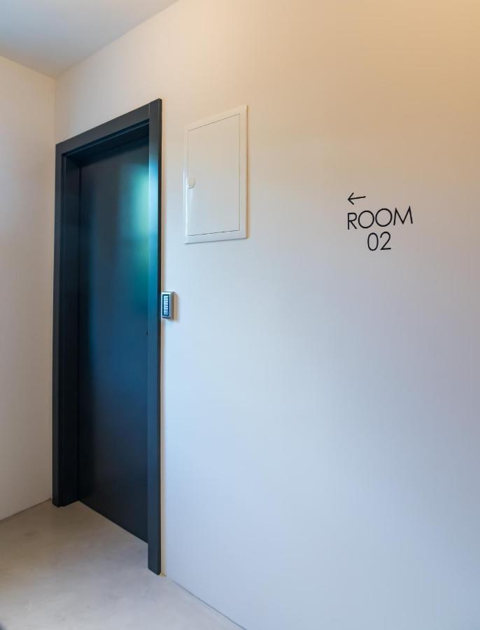 Kushin Rooms สปลิท ภายนอก รูปภาพ