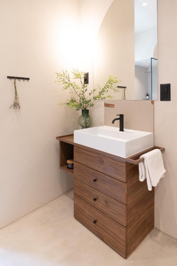 Kushin Rooms สปลิท ภายนอก รูปภาพ